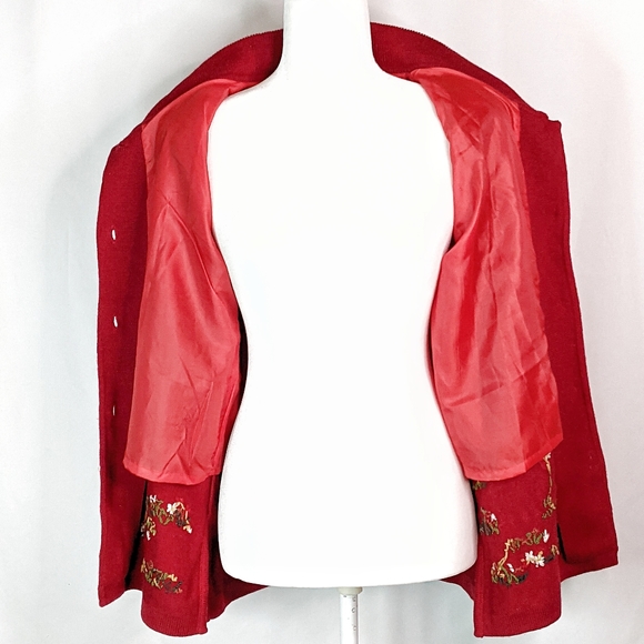 Great Cavalier by St Paul Sweater Jacket - Picture 13 of 16